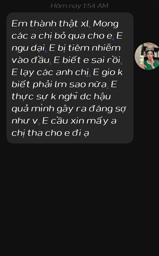 Trang Trần truy tìm kẻ mạt sát từ thiện, cầu xin cũng không tha - Hình 5 Trang Tran truy tim ke mat sat tu thien, cau xin cung khong tha-Hinh-5