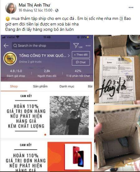 Hậu săn sale và những tình huống dở khóc dở cười Hau san sale va nhung tinh huong do khoc do cuoi