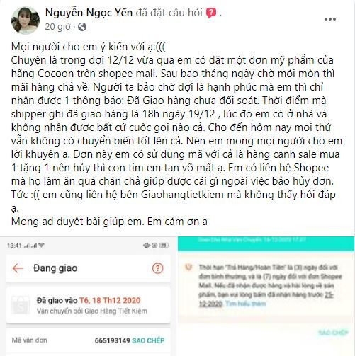 Hậu săn sale và những tình huống dở khóc dở cười - Hình 2 Hau san sale va nhung tinh huong do khoc do cuoi-Hinh-2