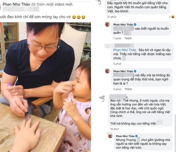 Chọn cách ở ẩn, đời tư Phan Như Thảo vẫn không được êm ả - Hình 2 Chon cach o an, doi tu Phan Nhu Thao van khong duoc em a-Hinh-2