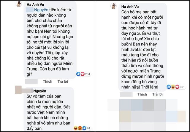 Cách hành xử của siêu mẫu Hà Anh mỗi khi bị đụng chạm - Hình 8 Cach hanh xu cua sieu mau Ha Anh moi khi bi dung cham-Hinh-8