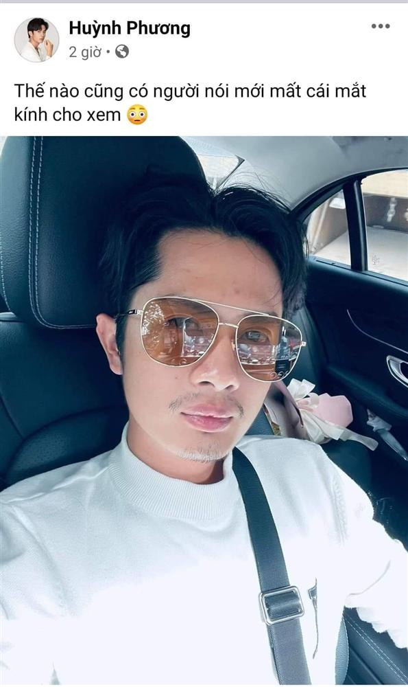 Phản ứng của Huỳnh Phương khi bị Tiến Luật tố chôm kính hiệu - Hình 3 Phan ung cua Huynh Phuong khi bi Tien Luat to chom kinh hieu-Hinh-3