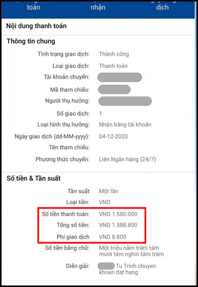 Cô nàng ăn trái đắng khi bị chủ bùng tiền triệu vì săn sale - Hình 4 Co nang an trai dang khi bi chu bung tien trieu vi san sale-Hinh-4