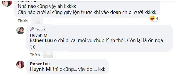 Em gái Trấn Thành từng muốn quay xe với ông xã ngoại quốc - Hình 3 Em gai Tran Thanh tung muon quay xe voi ong xa ngoai quoc-Hinh-3