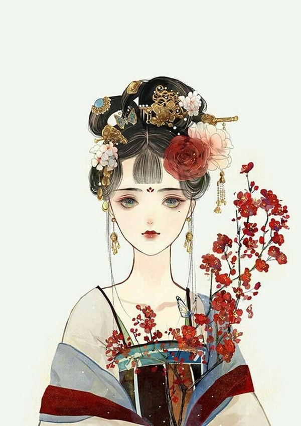 Nữ nhân sinh tháng âm lịch này, trời sinh đức cao vọng trọng Nu nhan sinh thang am lich nay, troi sinh duc cao vong trong
