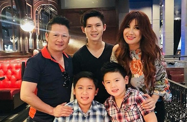 Trizzie Phương Trinh nói về khó khăn của mẹ đơn thân - Hình 3 Trizzie Phuong Trinh noi ve kho khan cua me don than-Hinh-3