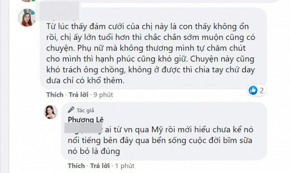 Hoa hậu Phương Lê chỉ ra sự thật vợ Hoàng Anh quá ảo tưởng bản thân - Hình 2 Hoa hau Phuong Le chi ra su that vo Hoang Anh qua ao tuong ban than-Hinh-2