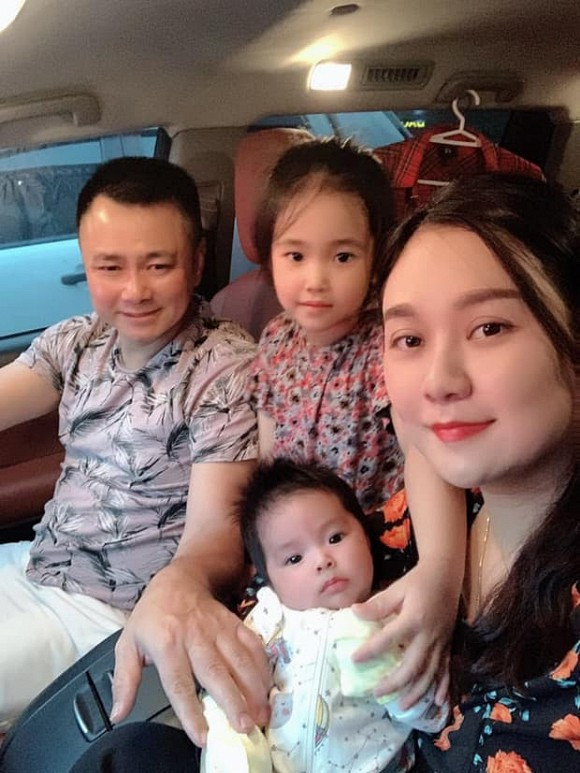 NSND Tự Long hiếm hoi khoe ảnh đầy đủ cả 3 con - Hình 7 NSND Tu Long hiem hoi khoe anh day du ca 3 con-Hinh-7