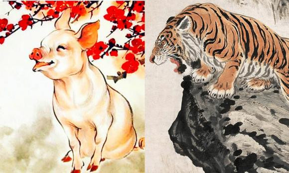Những cặp con giáp rất hợp để lấy nhau, yêu nhau ngọt ngào Nhung cap con giap rat hop de lay nhau, yeu nhau ngot ngao