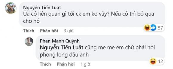 Vợ sở hữu đai đen Taekwondo, Phan Mạnh Quỳnh nhắn nhủ cực hài - Hình 4 Vo so huu dai den Taekwondo, Phan Manh Quynh nhan nhu cuc hai-Hinh-4