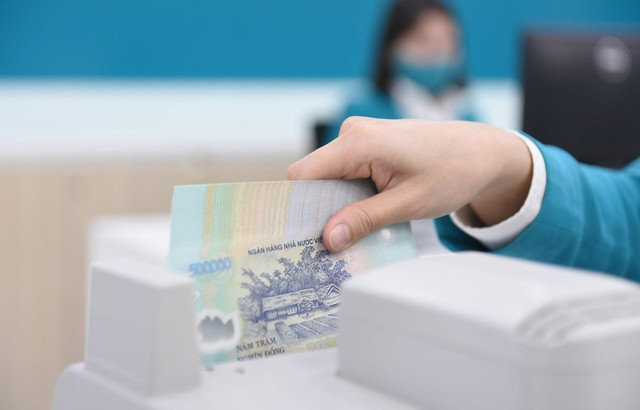 Đề nghị ngân hàng cung cấp dữ liệu người nộp thuế De nghi ngan hang cung cap du lieu nguoi nop thue