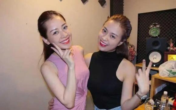 Mối liên kết đặc biệt của Chi Pu - Hoàng Thùy Linh - Hình 3 Moi lien ket dac biet cua Chi Pu - Hoang Thuy Linh-Hinh-3