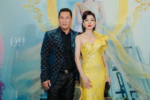 Lệ Quyên nói về mối quan hệ với chồng cũ Le Quyen noi ve moi quan he voi chong cu