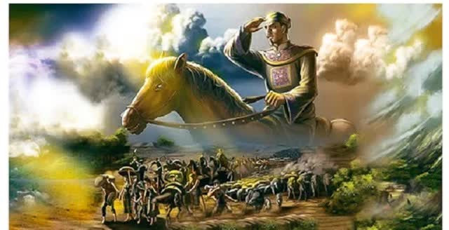 Ngôi chùa nào là bảo vật trấn giữ long mạch các đời vua, chúa Nguyễn? - Hình 2 Ngoi chua nao la bao vat tran giu long mach cac doi vua, chua Nguyen?-Hinh-2