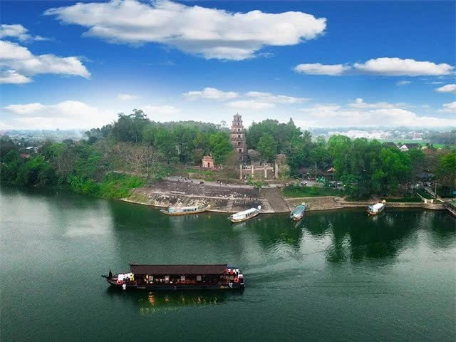 Ngôi chùa nào là bảo vật trấn giữ long mạch các đời vua, chúa Nguyễn? - Hình 3 Ngoi chua nao la bao vat tran giu long mach cac doi vua, chua Nguyen?-Hinh-3