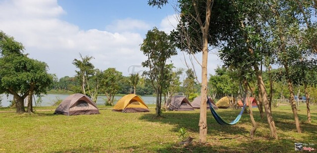 Những địa điểm cắm trại tại Hà Nội khiến du khách mê mẩn - Hình 3 Nhung dia diem cam trai tai Ha Noi khien du khach me man-Hinh-3