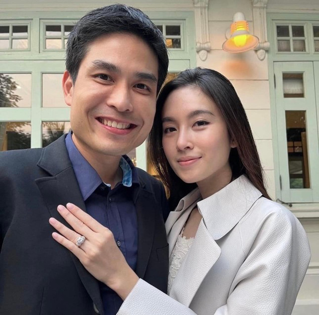 Hoa hậu chuyển giới đẹp nhất Thái Lan kết hôn với doanh nhân Hoa hau chuyen gioi dep nhat Thai Lan ket hon voi doanh nhan