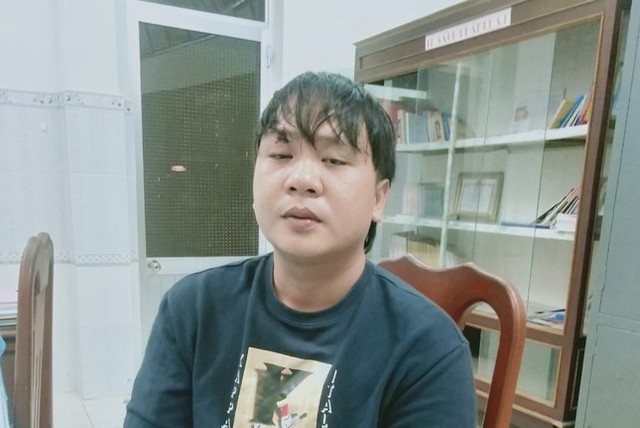 Khởi tố kẻ đâm chết người tại quán nhậu ở Bạc Liêu Khoi to ke dam chet nguoi tai quan nhau o Bac Lieu