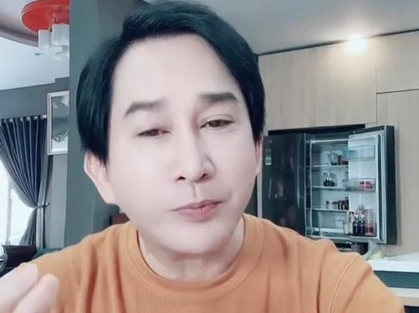 NSƯT Kim Tử Long nói về "bài học đắt" với bảo hiểm nhân thọ NSUT Kim Tu Long noi ve