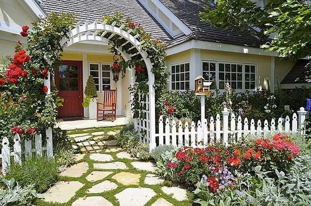 Mẹo thiết kế cửa nhà "đánh bay xui xẻo" không phải ai cũng biết - Hình 2 Meo thiet ke cua nha