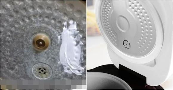 3 vị trí trong nồi cơm điện nên lau, gia chủ tiết kiệm được tiền điện - Hình 2 3 vi tri trong noi com dien nen lau, gia chu tiet kiem duoc tien dien-Hinh-2