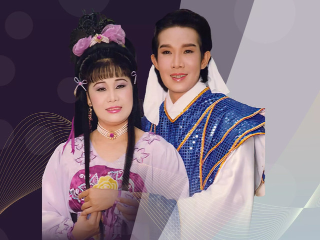 Thời hoàng kim của nghệ sĩ Vũ Linh: Đêm hát 12.000 khán giả - Hình 2 Thoi hoang kim cua nghe si Vu Linh: Dem hat 12.000 khan gia-Hinh-2