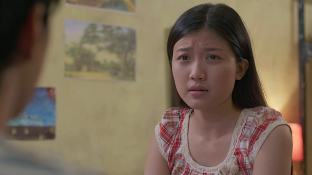 Ba lần "có bầu" trên phim của Lương Thanh đều khổ sở Ba lan