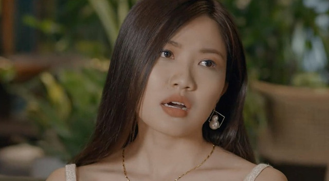 Ba lần "có bầu" trên phim của Lương Thanh đều khổ sở - Hình 2 Ba lan