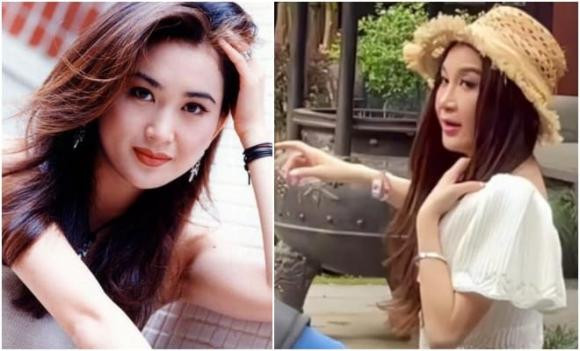 Khuyết điểm quá thật của sao nữ Trung Quốc khi lộ ảnh góc nghiêng - Hình 5 Khuyet diem qua that cua sao nu Trung Quoc khi lo anh goc nghieng-Hinh-5