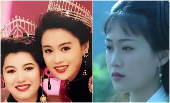 Khuyết điểm quá thật của sao nữ Trung Quốc khi lộ ảnh góc nghiêng - Hình 8 Khuyet diem qua that cua sao nu Trung Quoc khi lo anh goc nghieng-Hinh-8