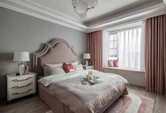 Căn hộ ba phòng ngủ kiểu Mỹ 128m2 - Hình 5 Can ho ba phong ngu kieu My 128m2-Hinh-5