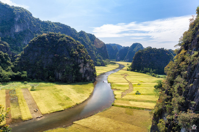 Việt Nam nằm trong 10 điểm đến tuyệt vời nhất châu Á - Hình 8 Viet Nam nam trong 10 diem den tuyet voi nhat chau A-Hinh-8