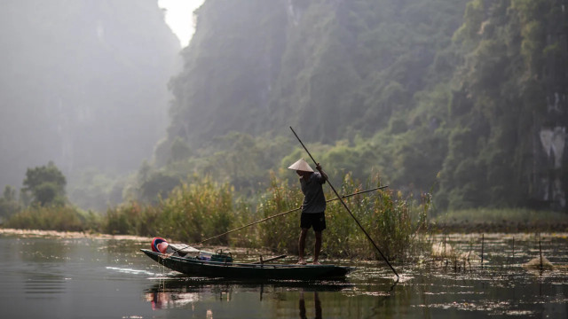 Việt Nam nằm trong 10 điểm đến tuyệt vời nhất châu Á - Hình 10 Viet Nam nam trong 10 diem den tuyet voi nhat chau A-Hinh-10