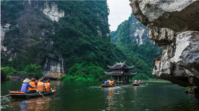 Việt Nam nằm trong 10 điểm đến tuyệt vời nhất châu Á - Hình 9 Viet Nam nam trong 10 diem den tuyet voi nhat chau A-Hinh-9