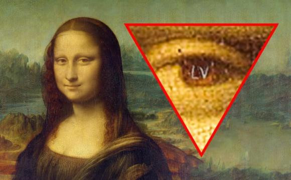 Bí ẩn trong bức họa Mona Lisa và những tác phẩm nổi tiếng Bi an trong buc hoa Mona Lisa va nhung tac pham noi tieng