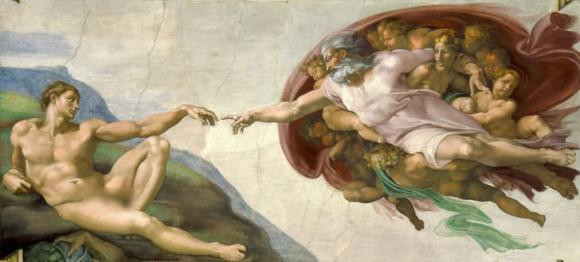 Bí ẩn trong bức họa Mona Lisa và những tác phẩm nổi tiếng - Hình 2 Bi an trong buc hoa Mona Lisa va nhung tac pham noi tieng-Hinh-2