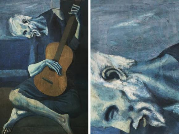 Bí ẩn trong bức họa Mona Lisa và những tác phẩm nổi tiếng - Hình 4 Bi an trong buc hoa Mona Lisa va nhung tac pham noi tieng-Hinh-4