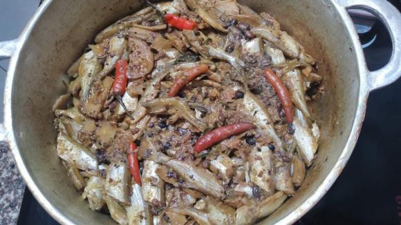 Loại cá ngày xưa chỉ người nghèo mới ăn hóa ra cực giàu omega 3 - Hình 3 Loai ca ngay xua chi nguoi ngheo moi an hoa ra cuc giau omega 3-Hinh-3