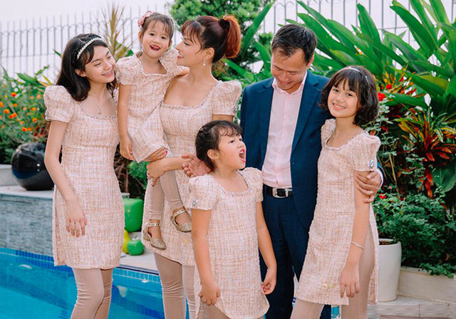 Vũ Thu Phương: Tôi không lệ thuộc hay "ăn bám" chồng doanh nhân! - Hình 4 Vu Thu Phuong: Toi khong le thuoc hay
