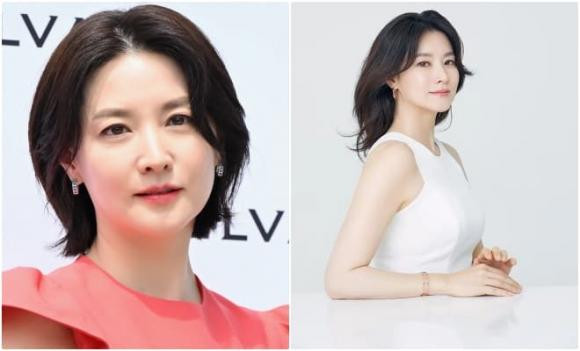 Nhan sắc U60 của "Nàng Dae Jang Geum" và "Mama Chuê" - Hình 3 Nhan sac U60 cua