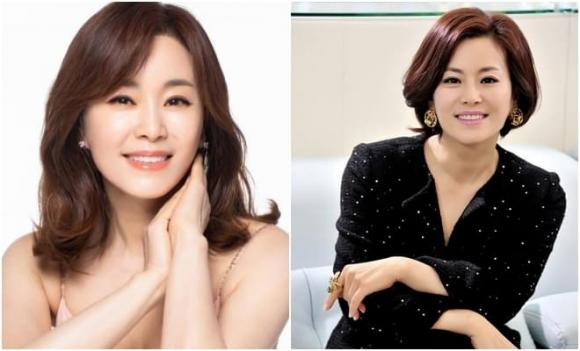 Nhan sắc U60 của "Nàng Dae Jang Geum" và "Mama Chuê" - Hình 7 Nhan sac U60 cua
