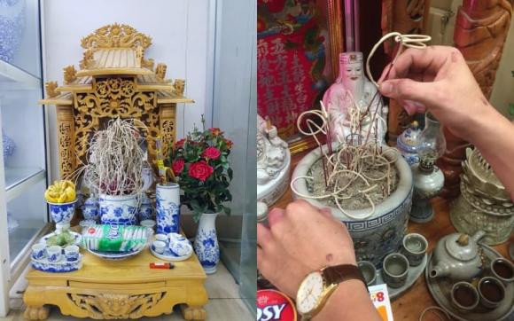 Bát hương thiếu hai thứ này thì cầu khấn quanh năm cũng vô ích Bat huong thieu hai thu nay thi cau khan quanh nam cung vo ich