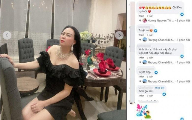 Phượng Chanel lão hóa ngược sau 2 năm chia tay Quách Ngọc Ngoan - Hình 8 Phuong Chanel lao hoa nguoc sau 2 nam chia tay Quach Ngoc Ngoan-Hinh-8