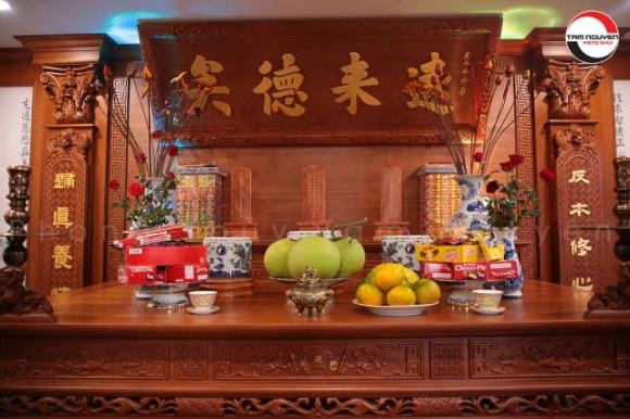 Tiền giấy, vàng mã có nên đặt lâu trên ban thờ để cầu tài lộc? - Hình 2 Tien giay, vang ma co nen dat lau tren ban tho de cau tai loc?-Hinh-2
