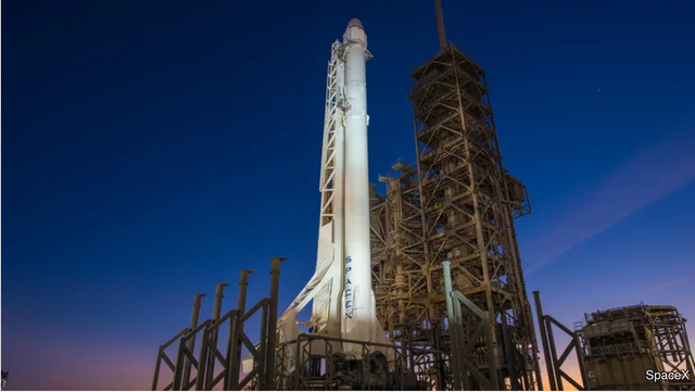10 nhiệm vụ quan trọng của SpaceX thay đổi ngành hàng không vũ trụ - Hình 3 10 nhiem vu quan trong cua SpaceX thay doi nganh hang khong vu tru-Hinh-3