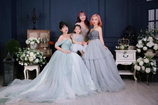 Diễn viên 4 đời chồng Hoàng Yến: "Khi nào đủ duyên tôi sẽ cưới tiếp" - Hình 3 Dien vien 4 doi chong Hoang Yen: