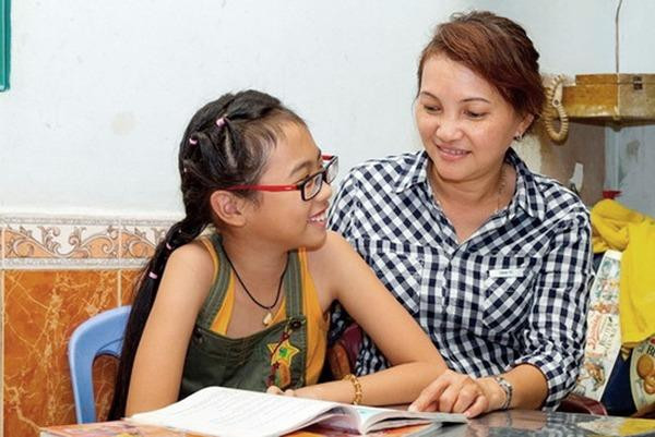 Mẹ ruột Phương Mỹ Chi: "Đổi đời" nhờ thành công của con gái Me ruot Phuong My Chi: