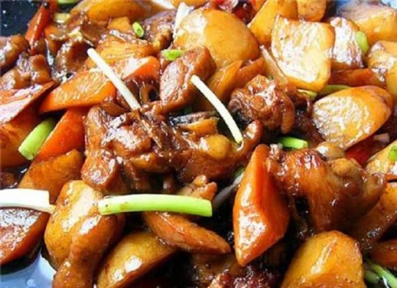 Bất ngờ sự khác biệt giữa khoai tây vỏ vàng và vỏ trắng? - Hình 7 Bat ngo su khac biet giua khoai tay vo vang va vo trang?-Hinh-7
