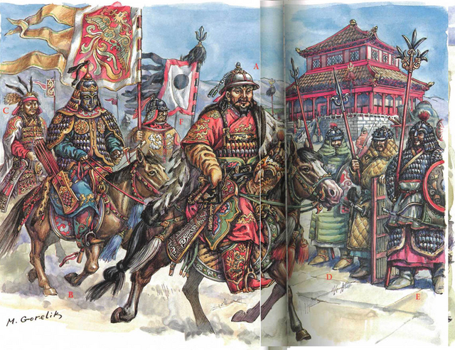 Vì sao có câu nói "đông như quân Nguyên"? Vi sao co cau noi