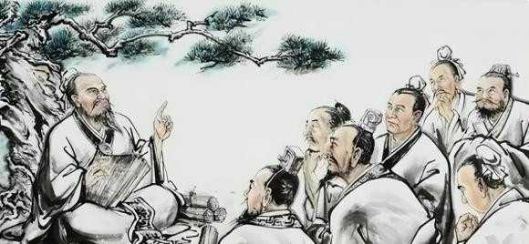 Người xưa có câu: "Sống chết có số, phú quý do trời" Nguoi xua co cau:
